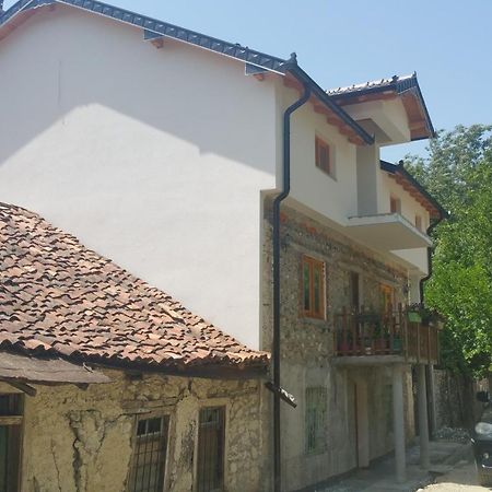 Aste Guesthouse Tropoje 외부 사진
