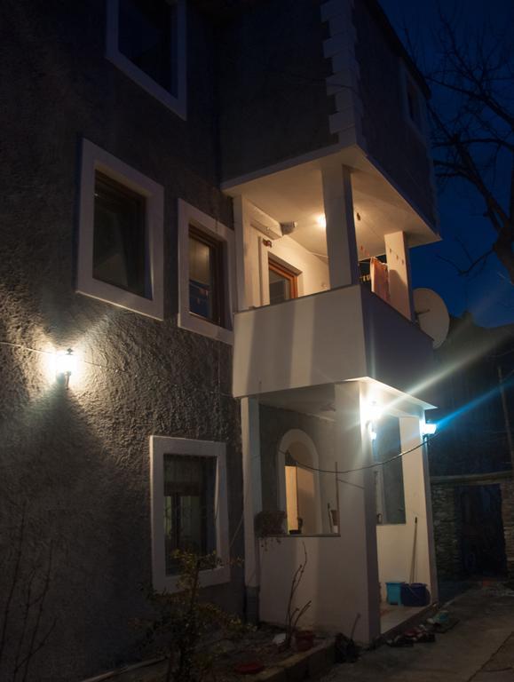Aste Guesthouse Tropoje 외부 사진