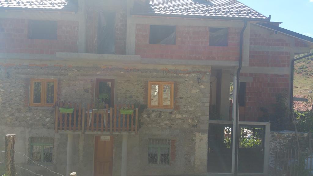 Aste Guesthouse Tropoje 외부 사진