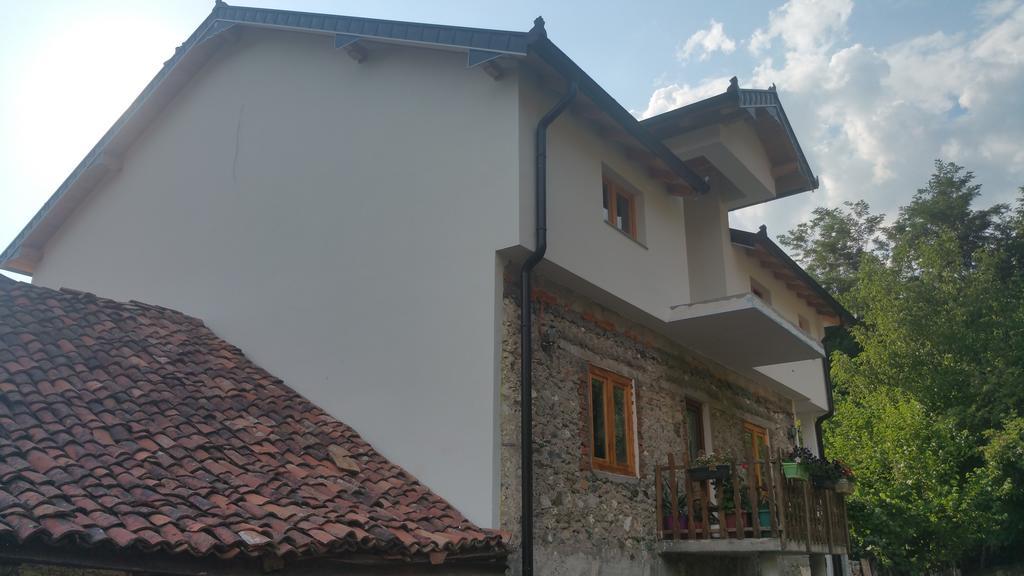 Aste Guesthouse Tropoje 외부 사진