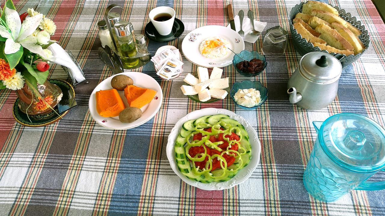 Aste Guesthouse Tropoje 외부 사진